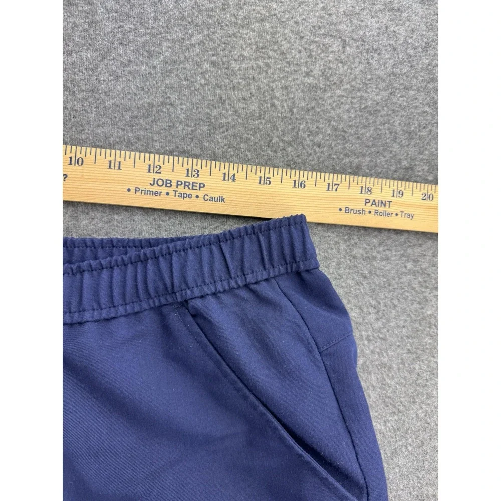 FIGS Pants Mens‎ Sz Lg/S Blue Tansen Scrubs Jogger Technical Uniform Drawstring